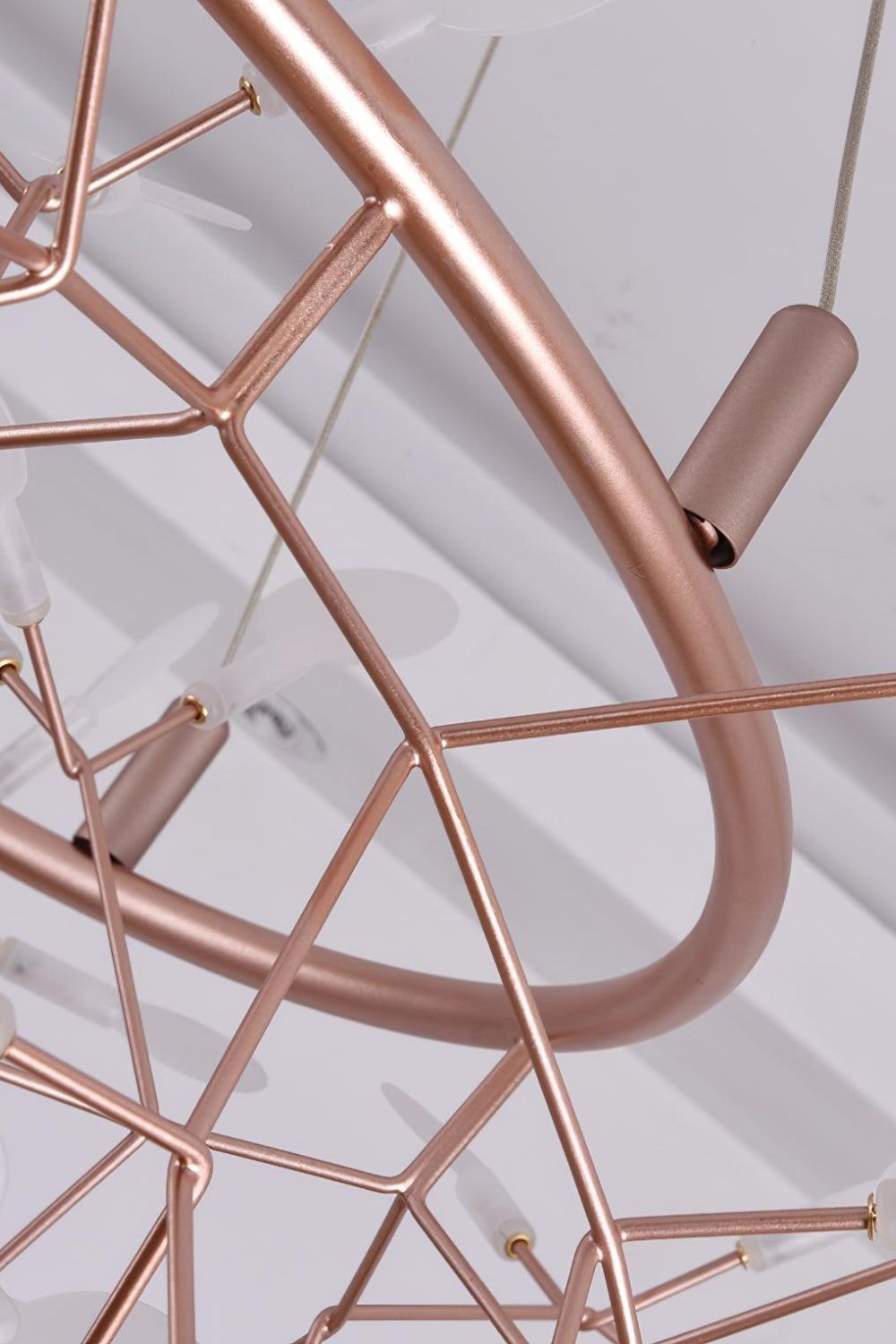 Big O Firefly Chandelier - view 5 | morylighting