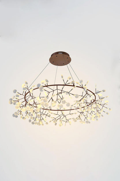 Big O Firefly Chandelier - view 19 | morylighting