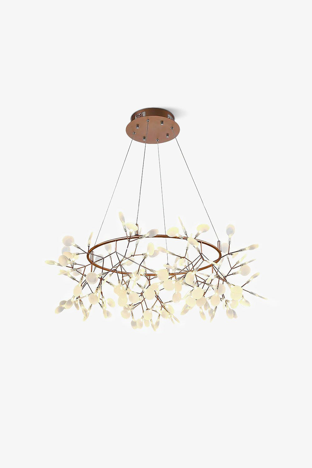 Big O Firefly Chandelier - view 26 | morylighting