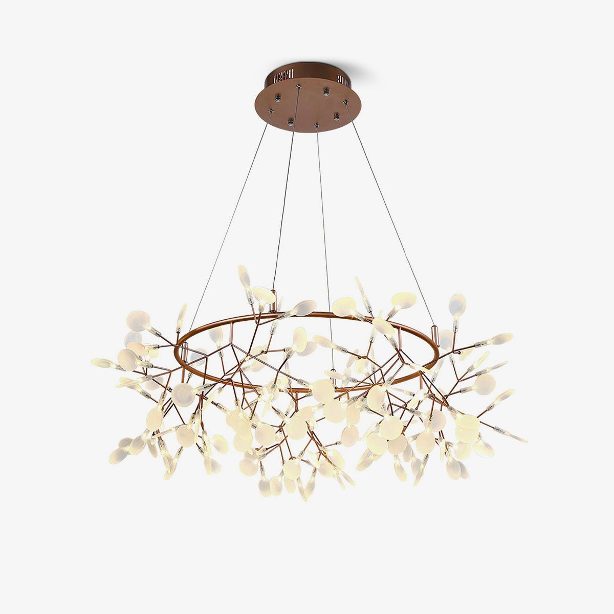 Big O Firefly Chandelier - view 23 | morylighting