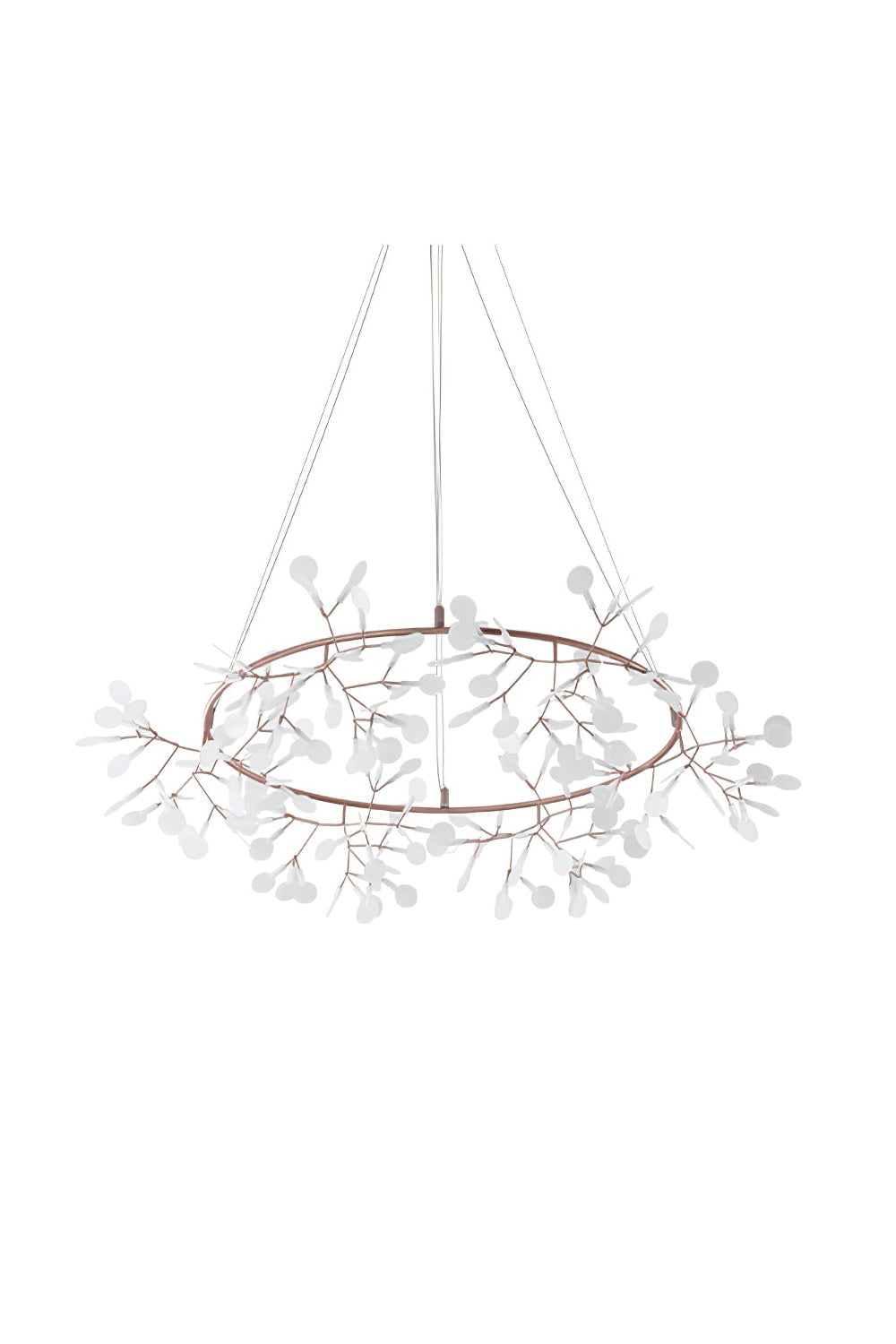 Big O Firefly Chandelier - view 32 | morylighting