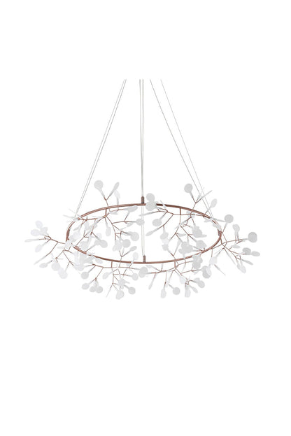 Big O Firefly Chandelier - view 32 | morylighting