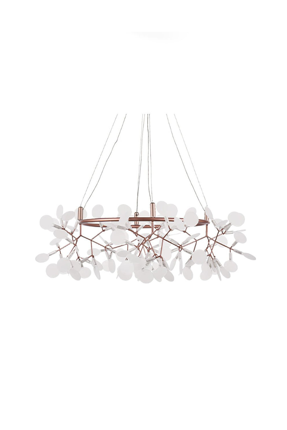 Big O Firefly Chandelier - view 33 | morylighting