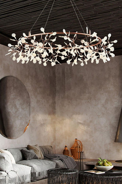 Big O Firefly Chandelier - view 4 | morylighting
