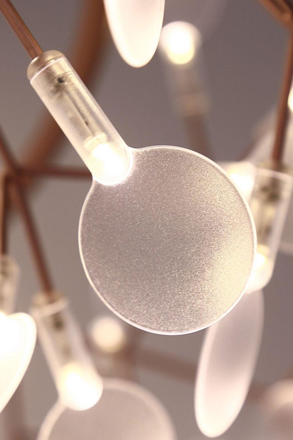 Big O Firefly Chandelier - view 6 | morylighting