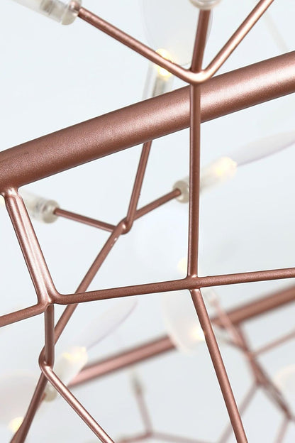 Big O Firefly Chandelier - view 7 | morylighting