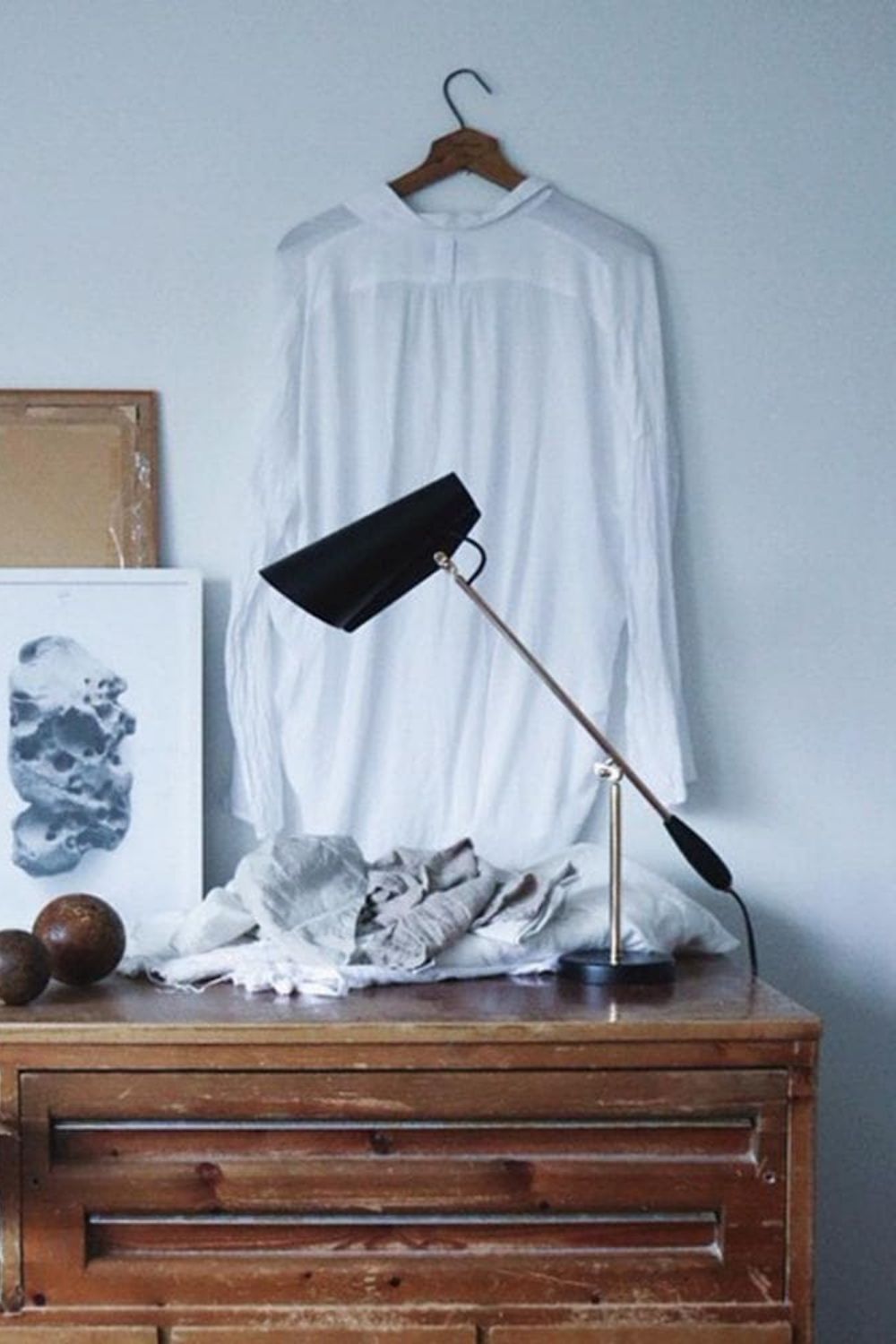Birdy Table Lamp - view 2 | morylighting