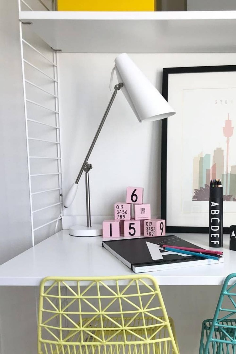 Birdy Table Lamp - view 34 | morylighting
