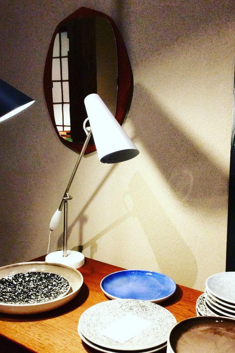 Birdy Table Lamp - view 36 | morylighting