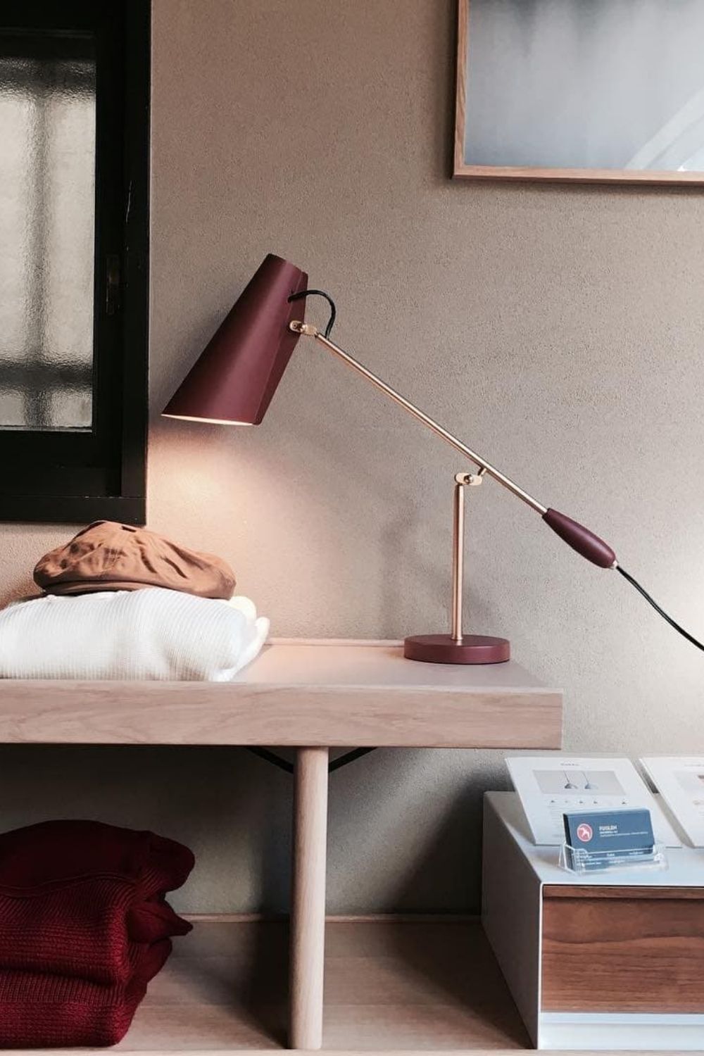 Birdy Table Lamp - view 5 | morylighting