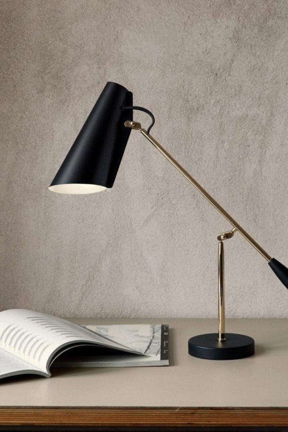 Birdy Table Lamp - view 6 | morylighting