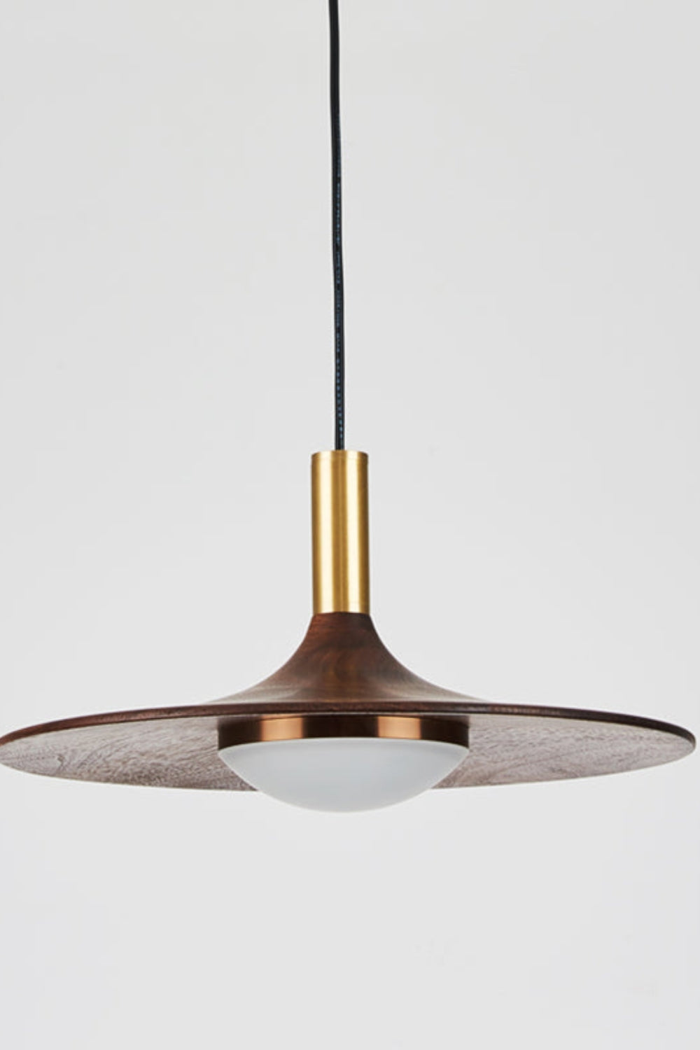 Black Walnut Pendant Lamp - morylighting