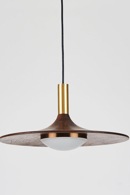 Black Walnut Pendant Lamp - morylighting