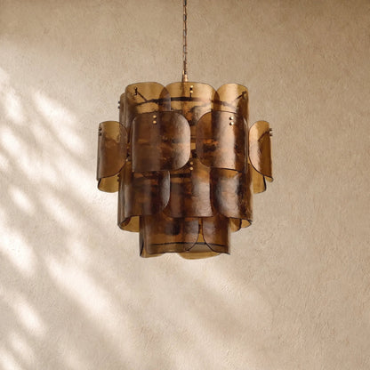 Blaires Round Chandelier