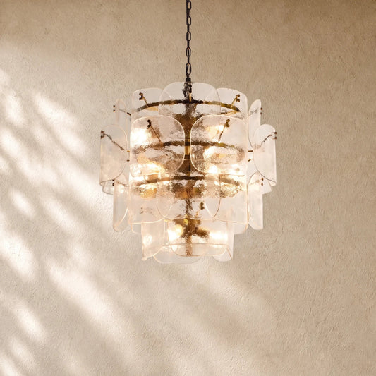 Blaires Round Chandelier
