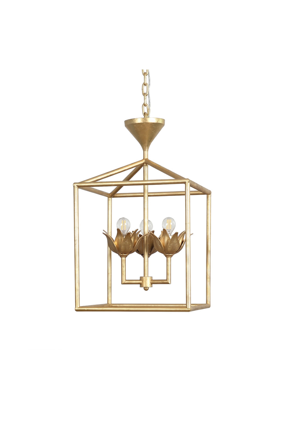 Bloom Cage Pendant Pendant Light Samu  Lamp