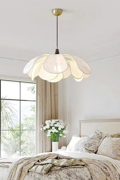 Blooming Flower Pendant Lamp - view 4 | morylighting