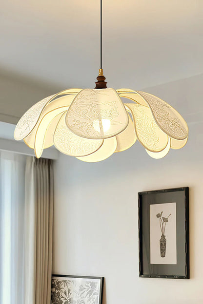 Blooming Flower Pendant Lamp - view 8 | morylighting