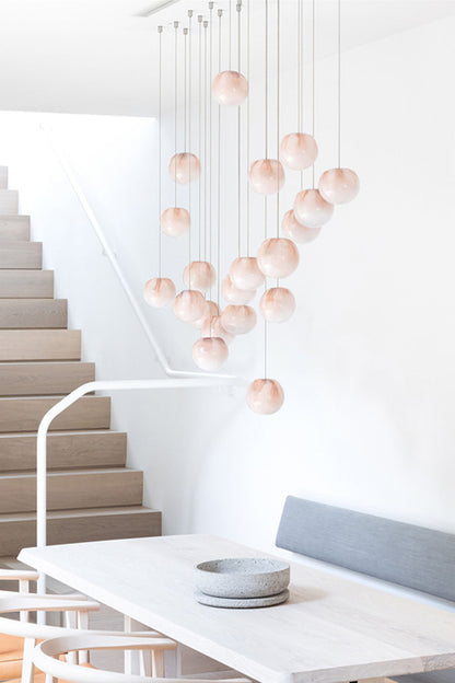 Bocci 84 Pendant Lamp - view 2 | morylighting