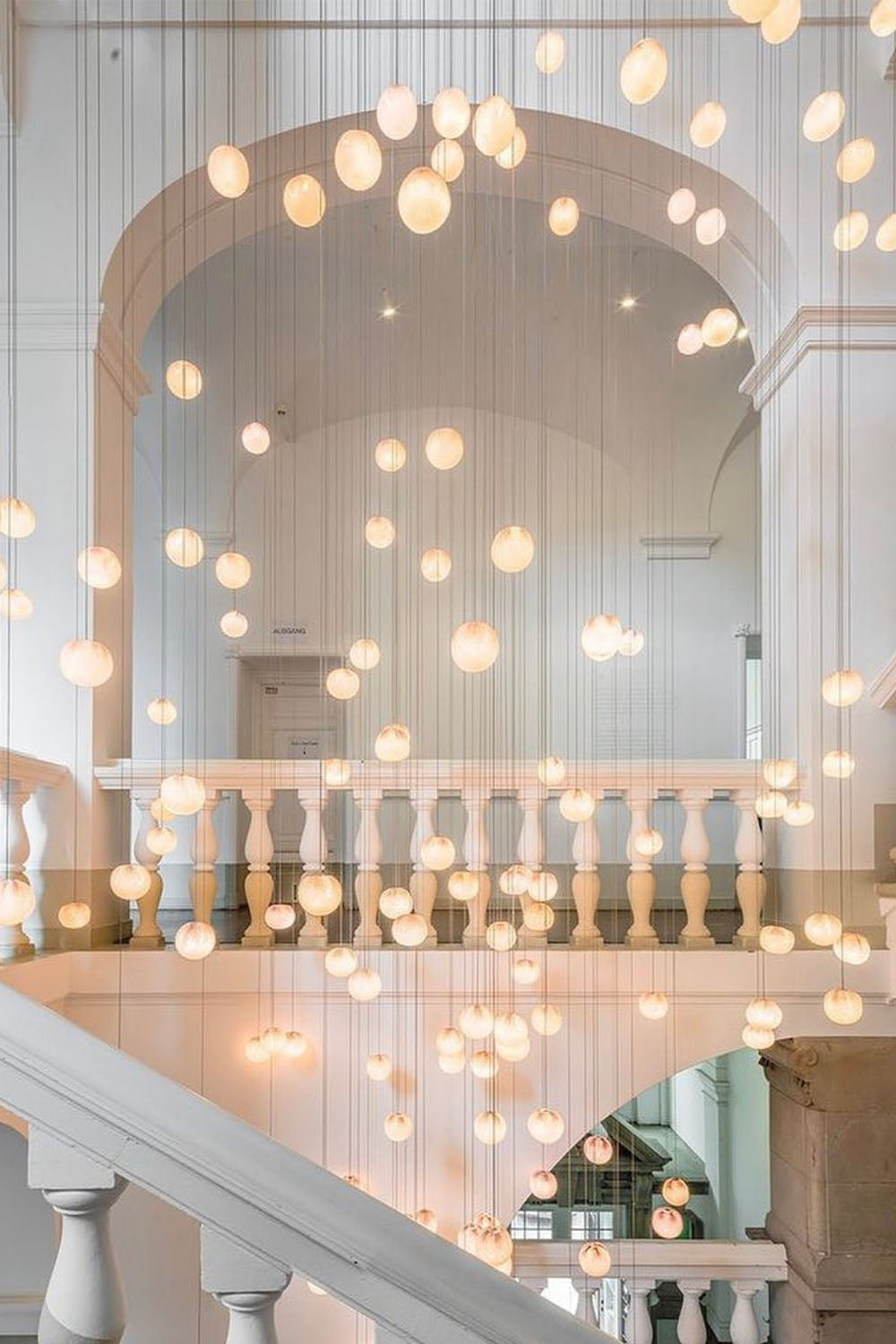Bocci 84 Pendant Lamp - view 6 | morylighting