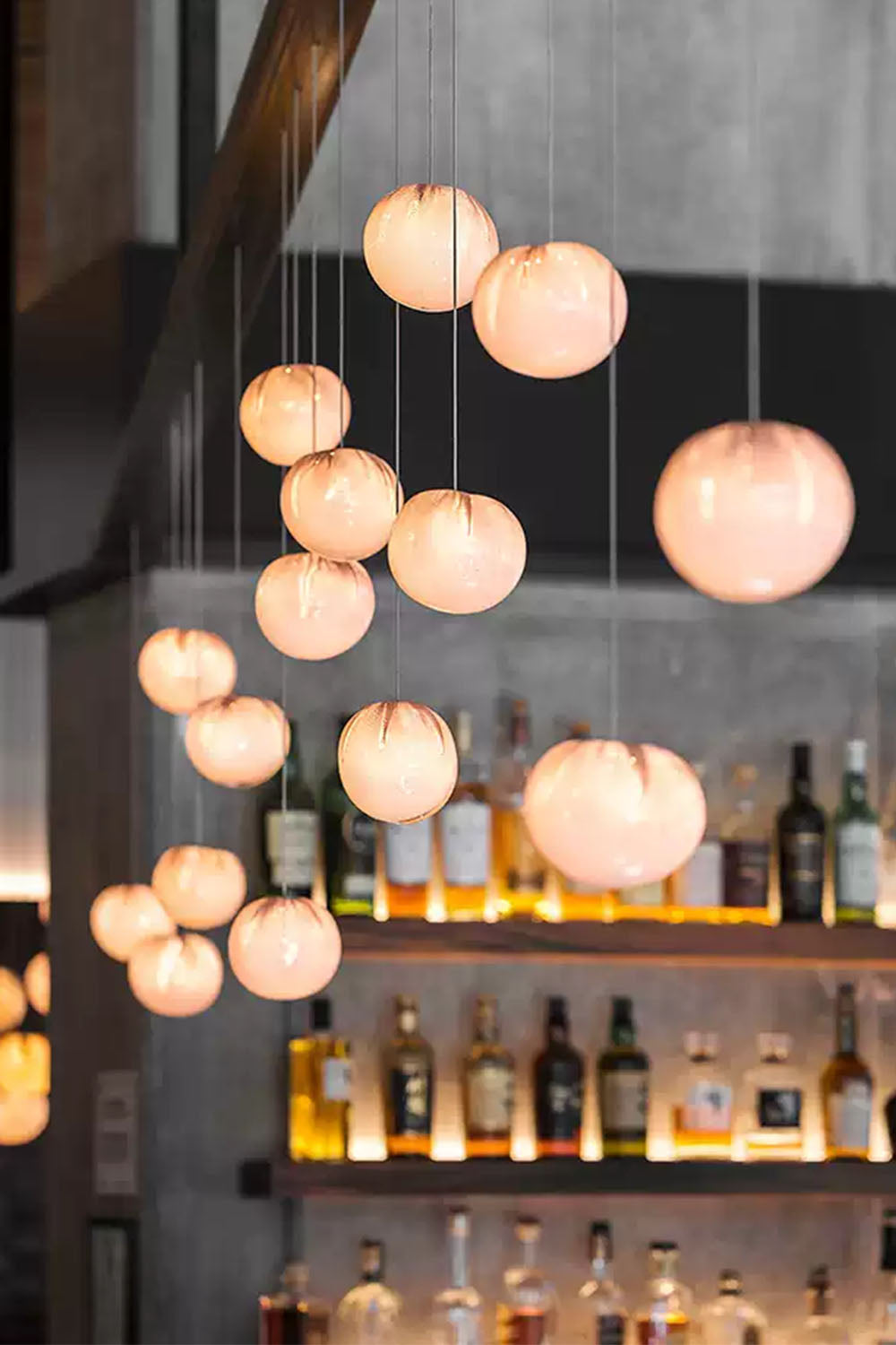 Bocci 84 Pendant Lamp - view 13 | morylighting