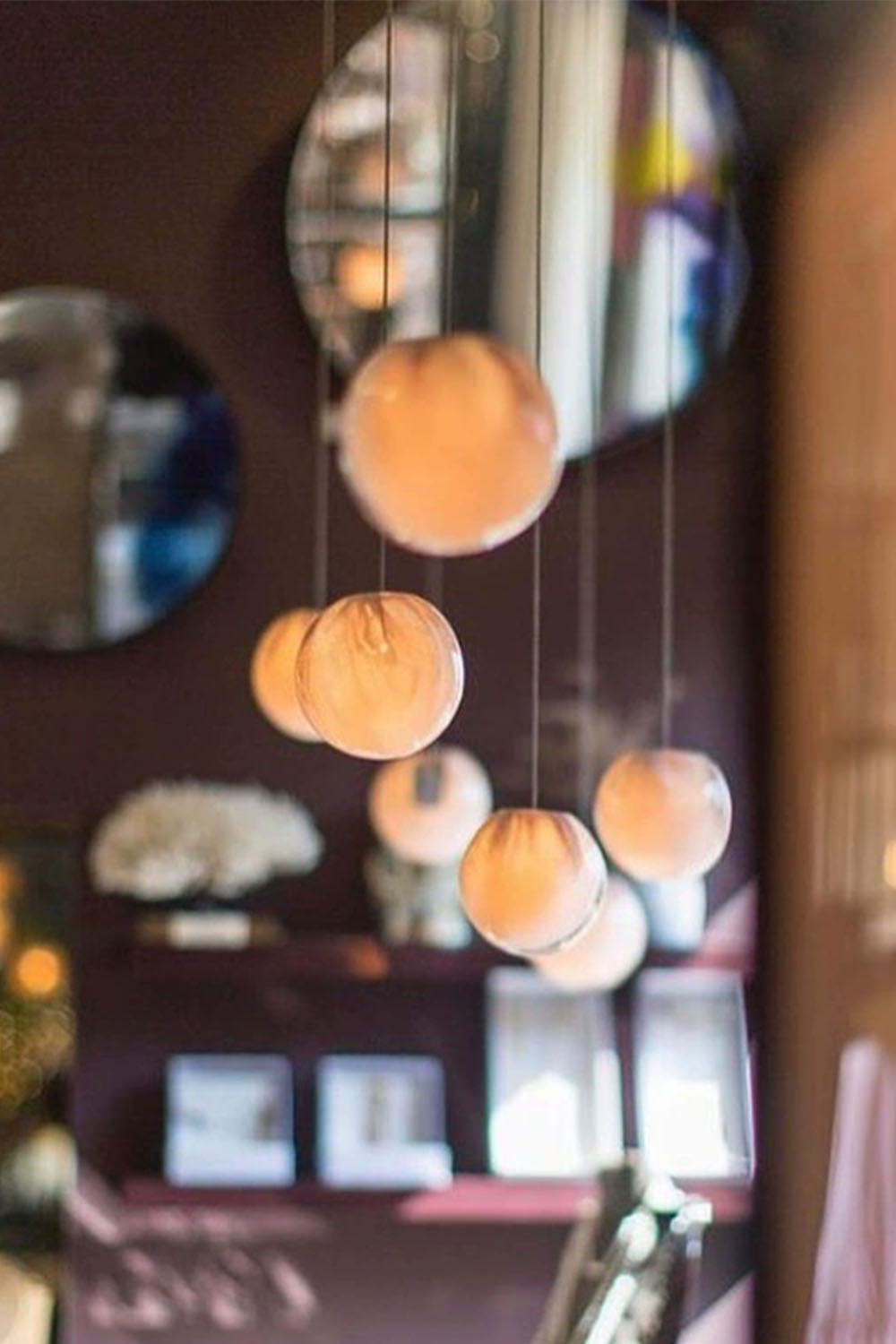 Bocci 84 Pendant Lamp - view 25 | morylighting