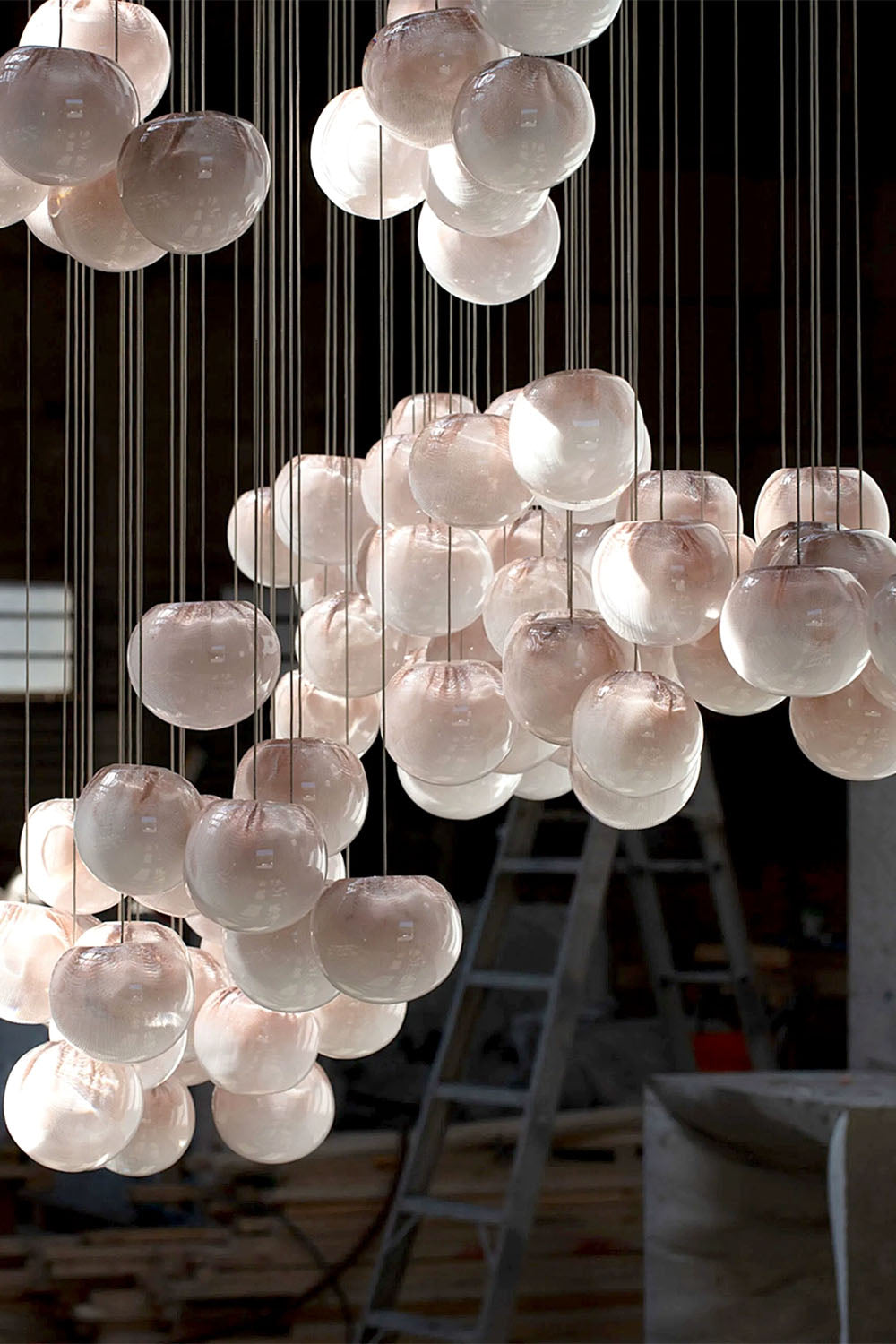 Bocci 84 Pendant Lamp - view 27 | morylighting
