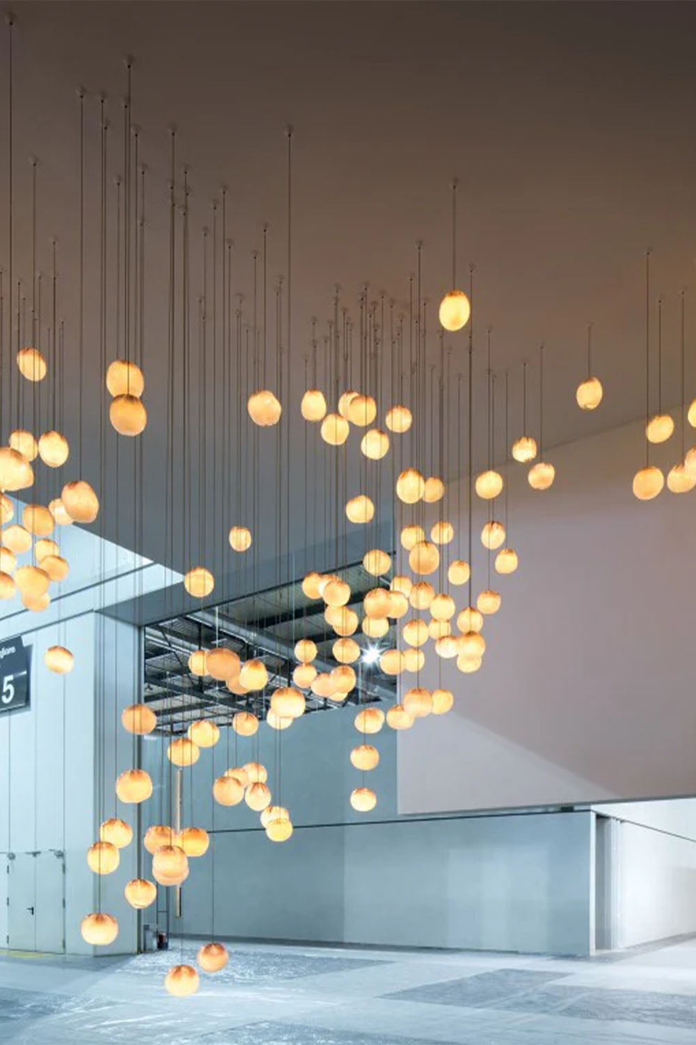 Bocci 84 Pendant Lamp - view 10 | morylighting