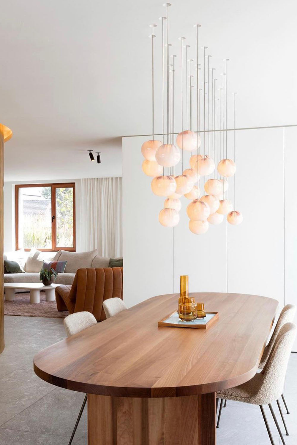 Bocci 84 Pendant Lamp - view 3 | morylighting