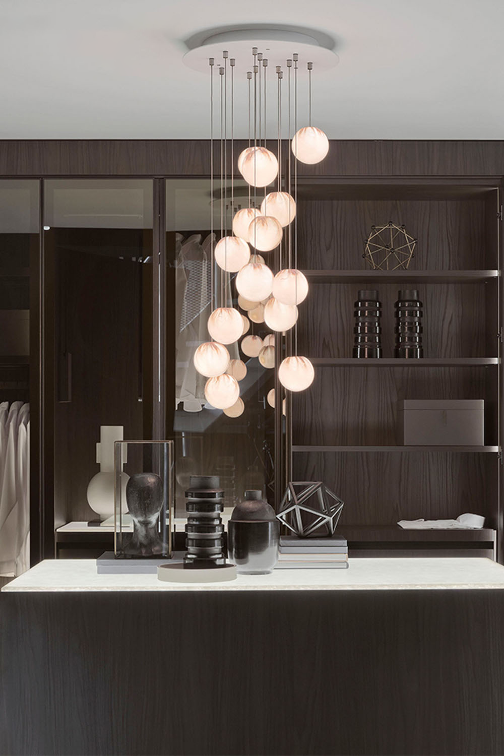 Bocci 84 Pendant Lamp - view 9 | morylighting