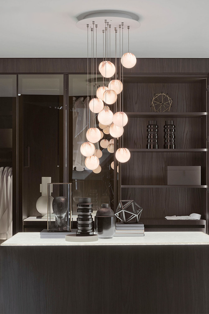 Bocci 84 Pendant Lamp - view 9 | morylighting