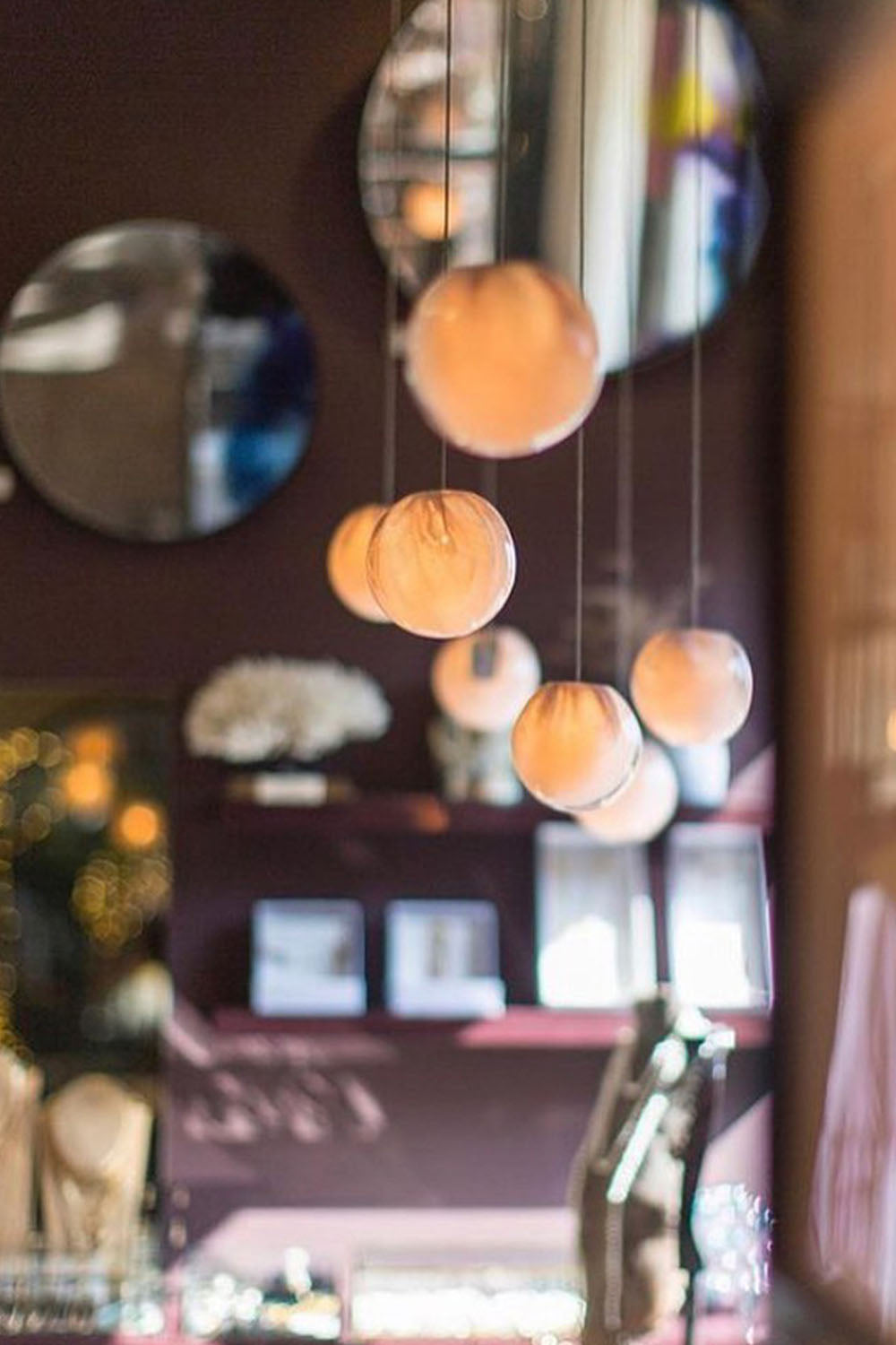 Bocci 84 Pendant Lamp - view 21 | morylighting