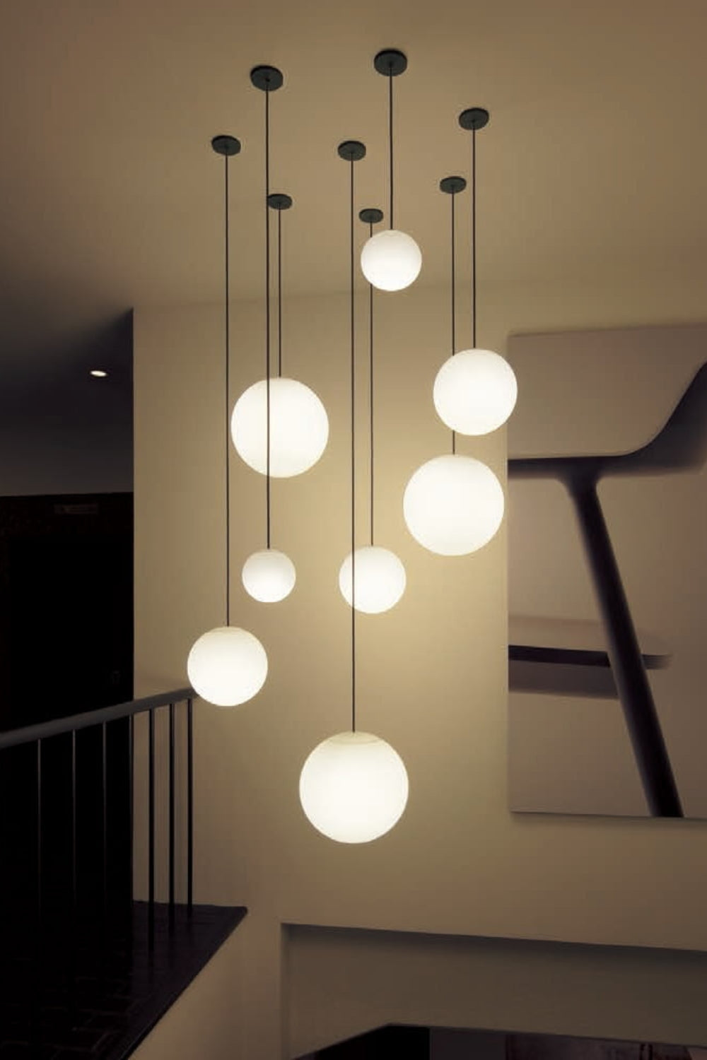 Bola Sphere Pendant Light - morylighting