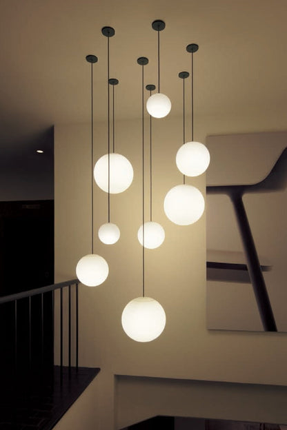 Bola Sphere Pendant Light - morylighting