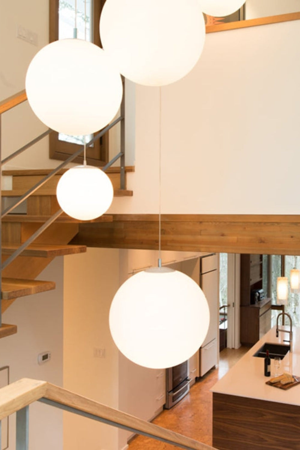 Bola Sphere Pendant Light - morylighting