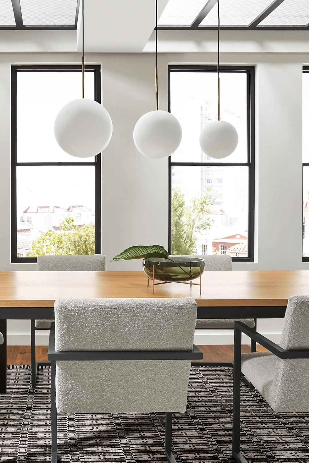 Bola Sphere Pendant Light - morylighting