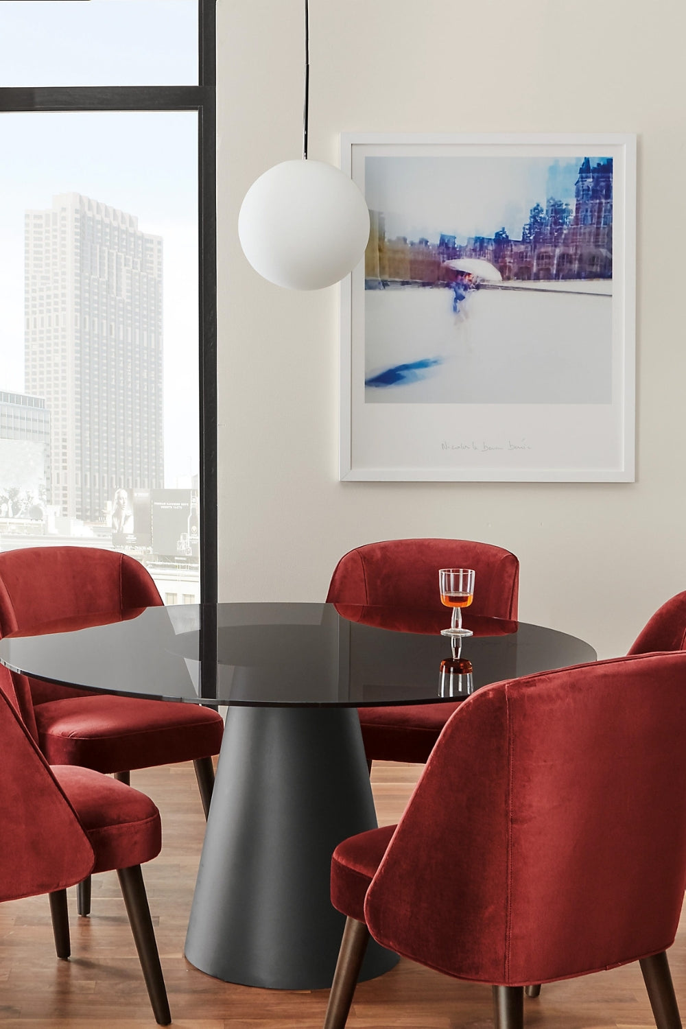 Bola Sphere Pendant Light - morylighting