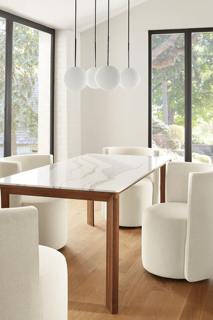 Bola Sphere Pendant Light - morylighting