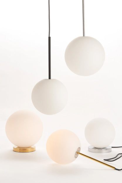 Bola Sphere Pendant Light - morylighting