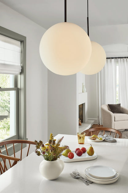 Bola Sphere Pendant Light - morylighting