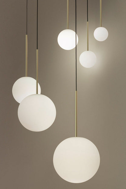 Bola Sphere Pendant Light - morylighting