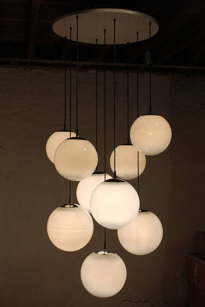 Bola Sphere Pendant Light - morylighting
