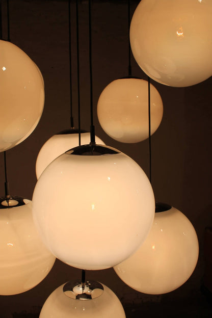 Bola Sphere Pendant Light - morylighting