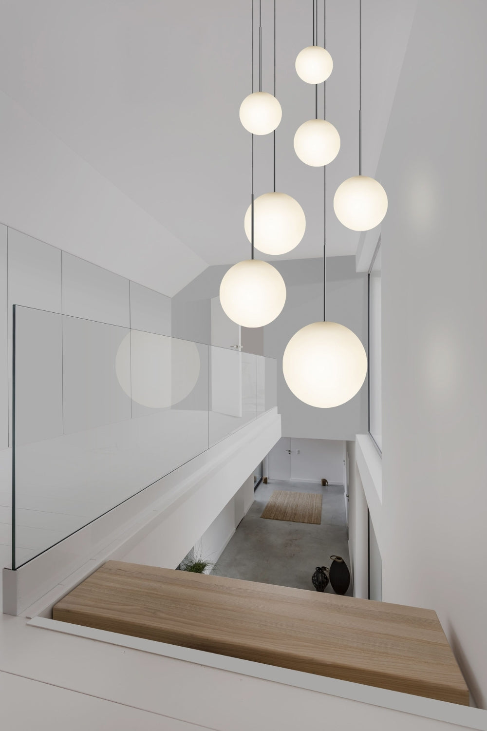 Bola Sphere Pendant Light - morylighting