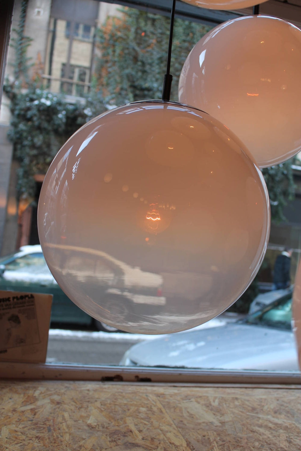 Bola Sphere Pendant Light - morylighting