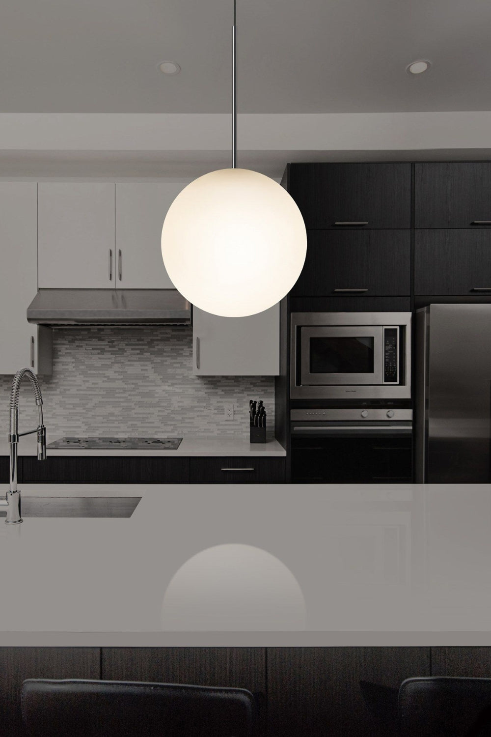 Bola Sphere Pendant Light - morylighting