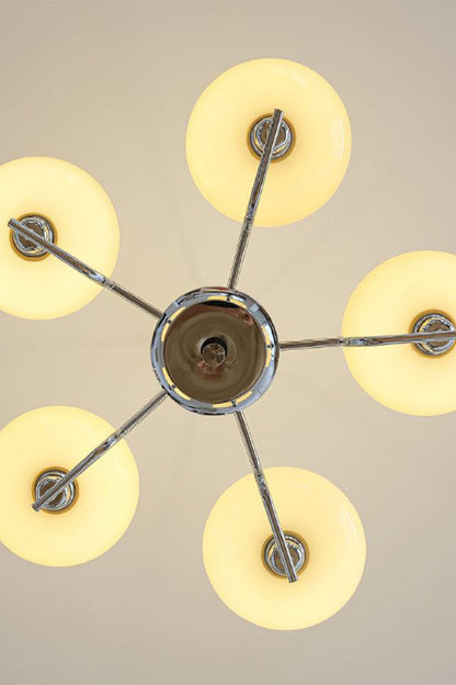 Eclipse chandelier - view 12 | morylighting