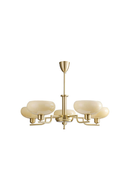 Eclipse chandelier - view 17 | morylighting