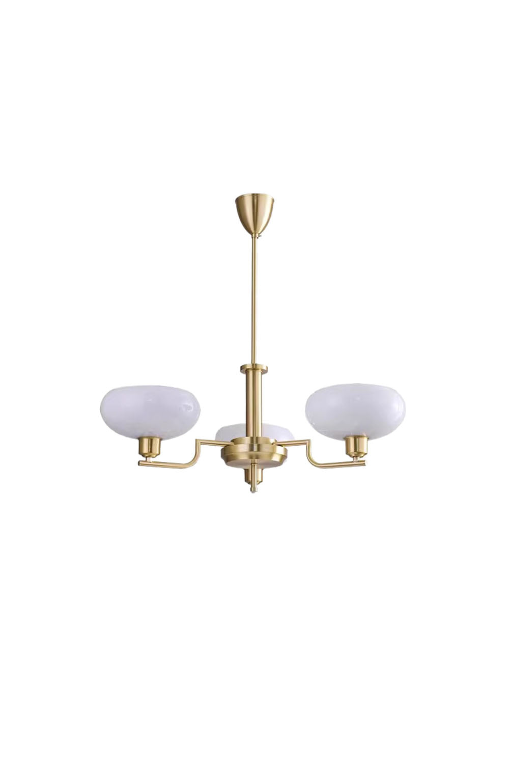 Eclipse chandelier - view 14 | morylighting