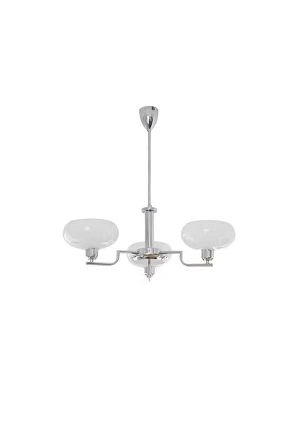 Eclipse chandelier - view 16 | morylighting